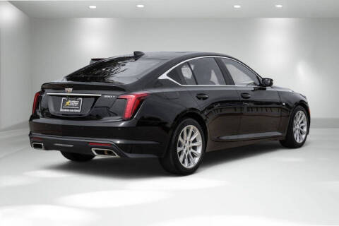 2023 Cadillac CT5 Luxury