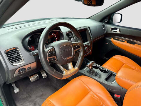 2018 Dodge Durango SRT