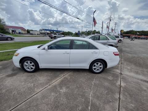 2008 Toyota Camry for sale at BIG 7 USED CARS INC in League City TX