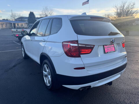 2011 BMW X3 xDrive28i