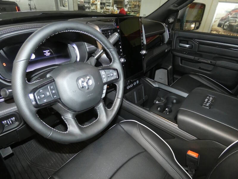 2025 RAM 2500 Power Wagon