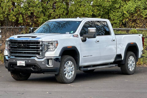 2020 GMC Sierra 2500HD