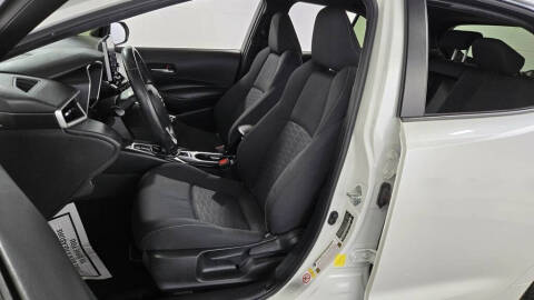 2019 Toyota Corolla Hatchback SE