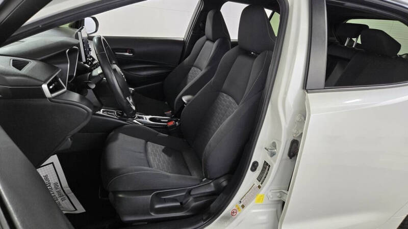 2019 Toyota Corolla Hatchback SE