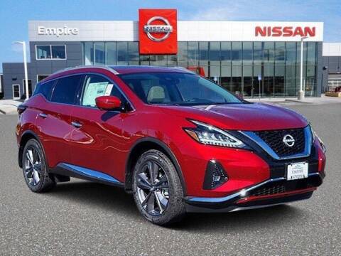 2023 Nissan Murano for sale at EMPIRE LAKEWOOD NISSAN in Lakewood CO