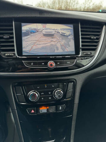 2020 Buick Encore Preferred