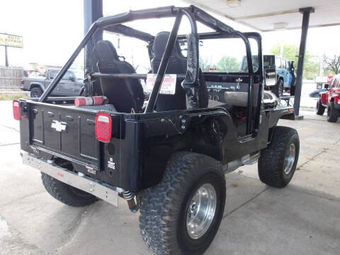 1974 Jeep CJ-5