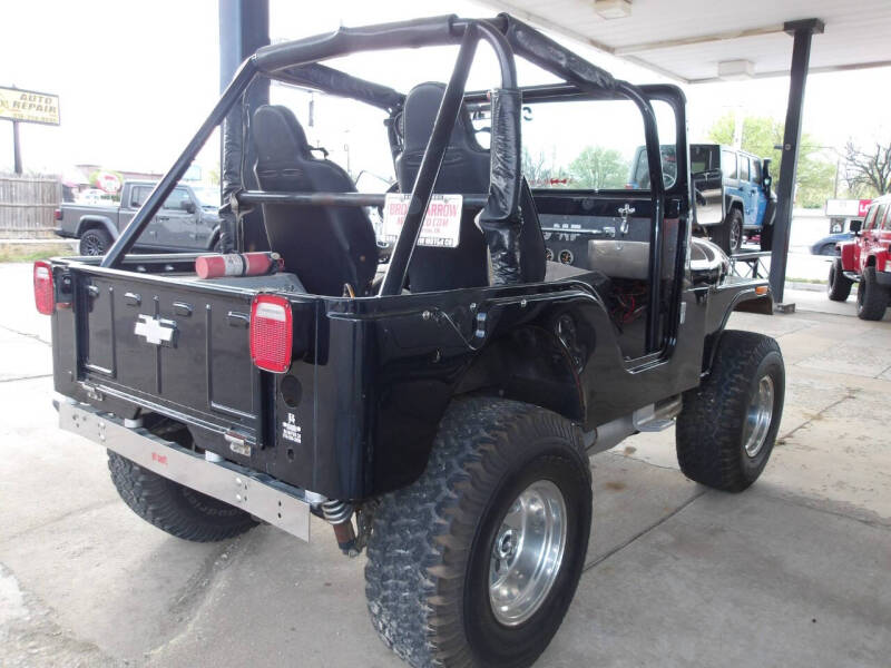 1974 Jeep CJ-5