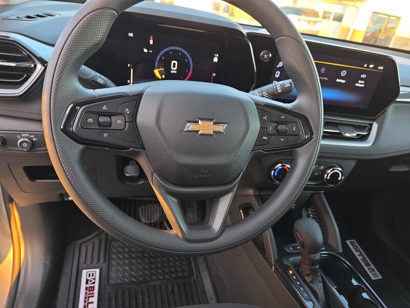 2024 Chevrolet TrailBlazer LS