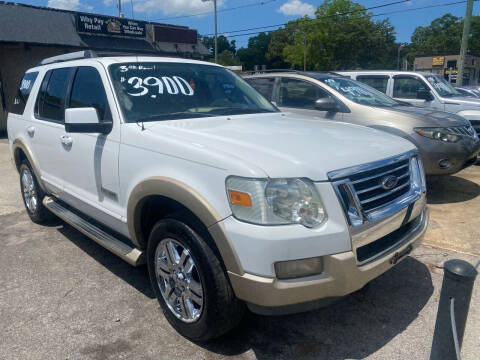 2006 Ford Explorer for sale at Bay Auto Wholesale INC in Tampa FL