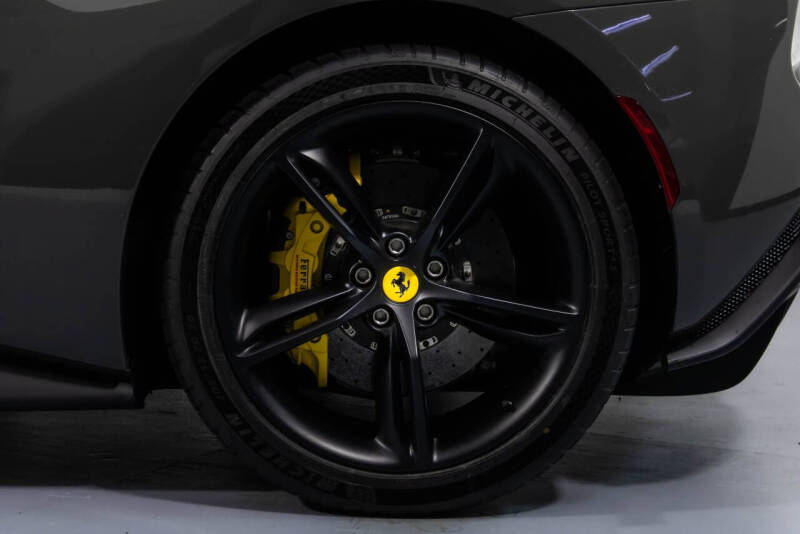 2023 Ferrari 296 GTB