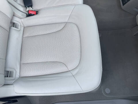 2015 Audi Q7 3.0T quattro S line Prestige