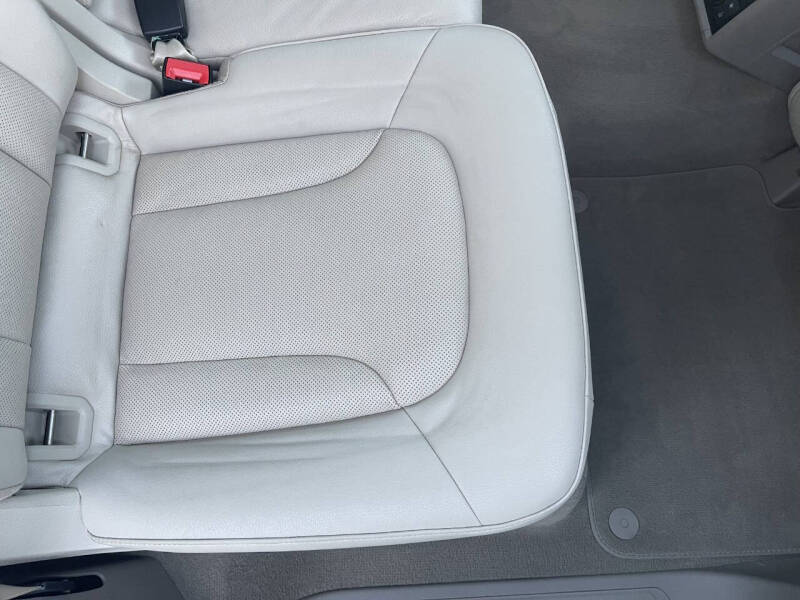 2015 Audi Q7 3.0T quattro S line Prestige