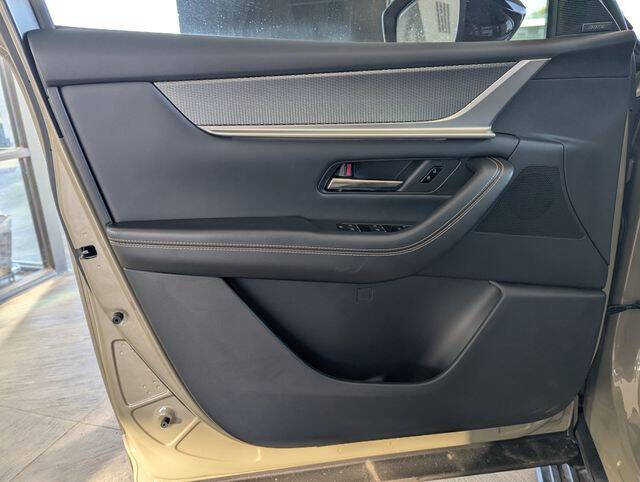 2025 Mazda CX-70 3.3 Turbo S Premium