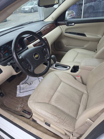 2011 Chevrolet Impala LT Fleet