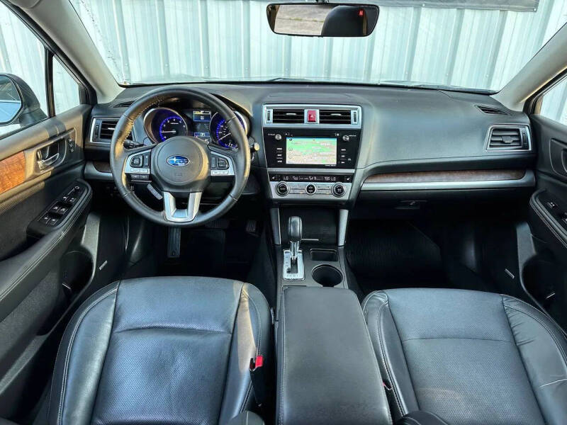 2017 Subaru Outback 2.5i Limited