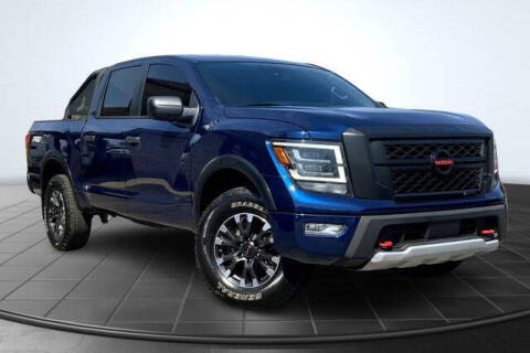 2022 Nissan Titan