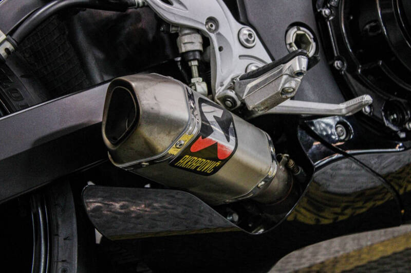 2008 Suzuki Hayabusa