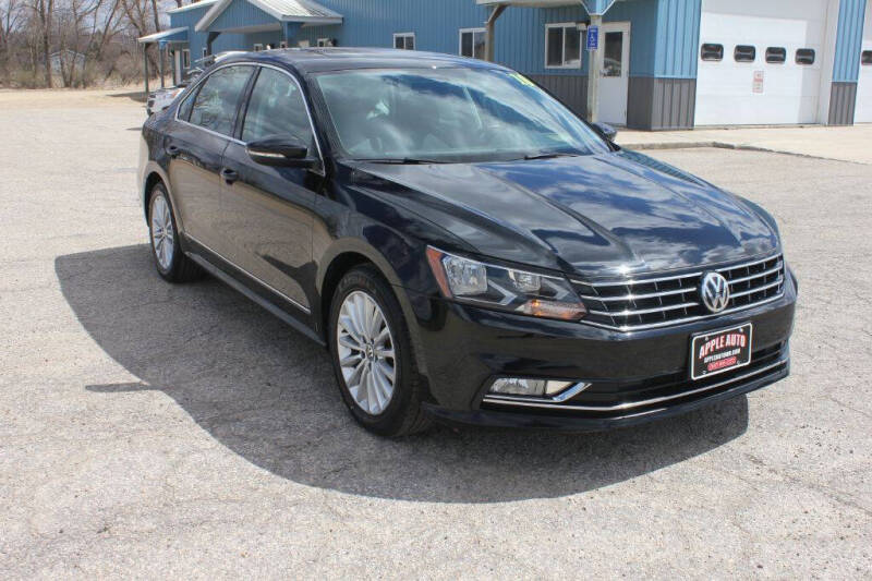 2016 Volkswagen Passat