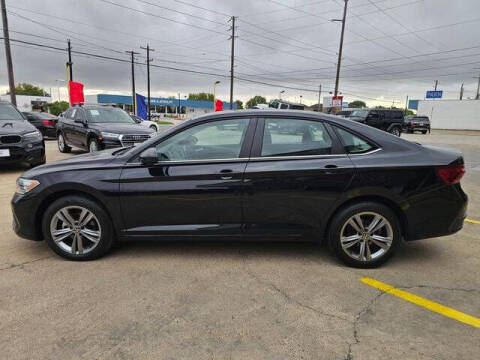 2024 Volkswagen Jetta SE