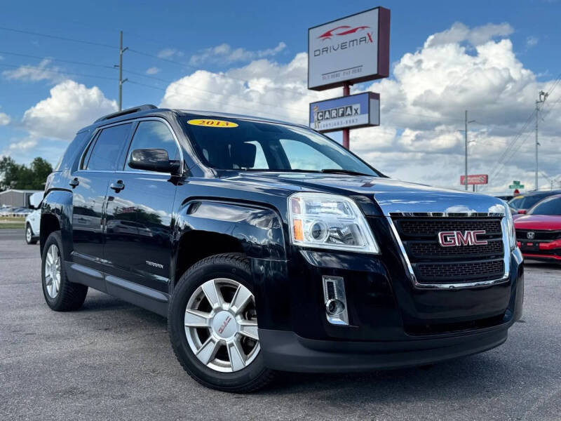 2013 GMC Terrain SLE-2