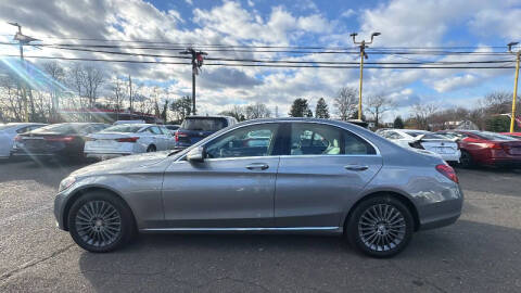 2015 Mercedes-Benz C-Class C 300 4MATIC