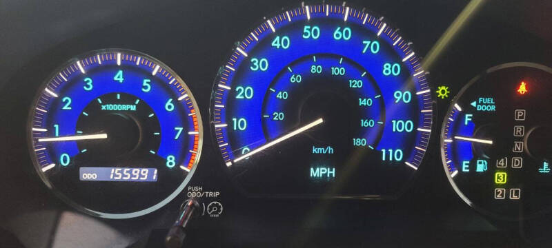 2010 Toyota Sienna LE 7-Passenger