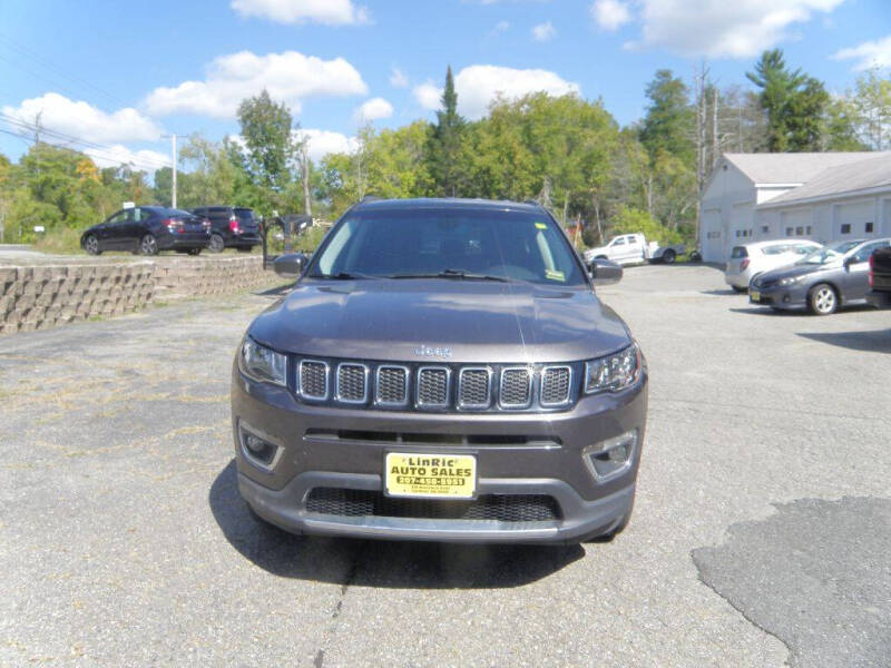 2020 Jeep Compass