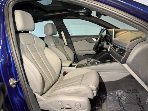 2018 Audi A4
