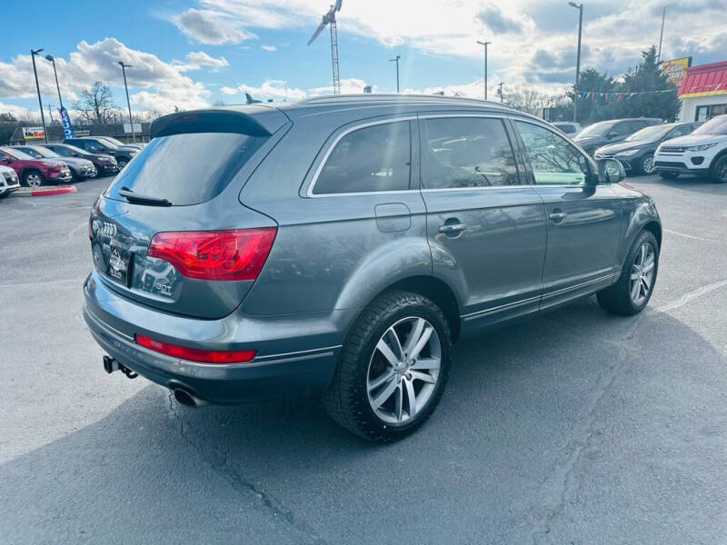 2015 Audi Q7 3.0T quattro Premium Plus