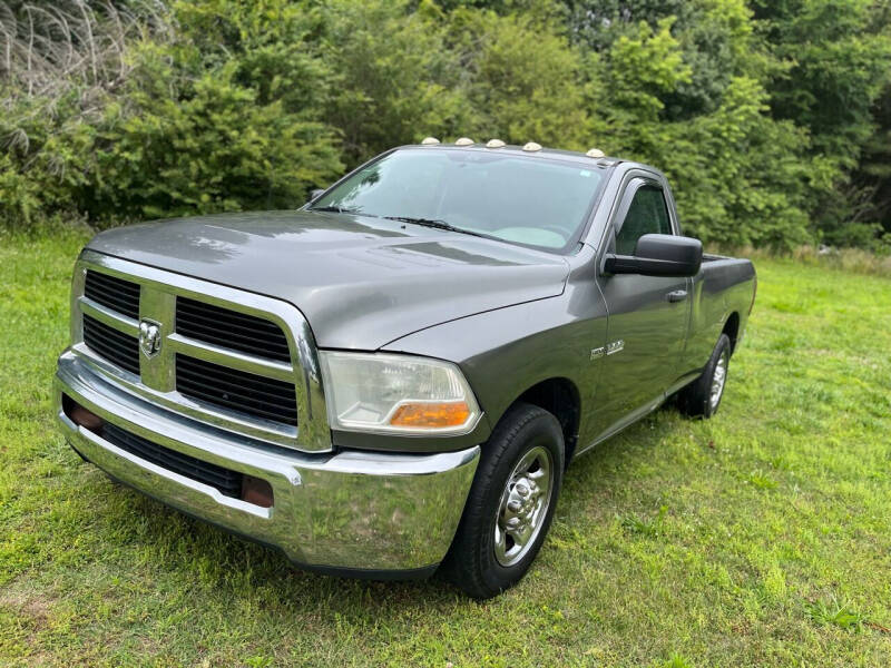 2012 RAM 2500 for sale at Samet Performance in Louisburg NC