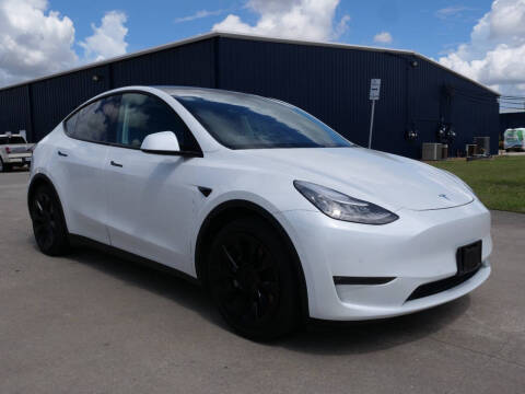 2020 Tesla Model Y Performance