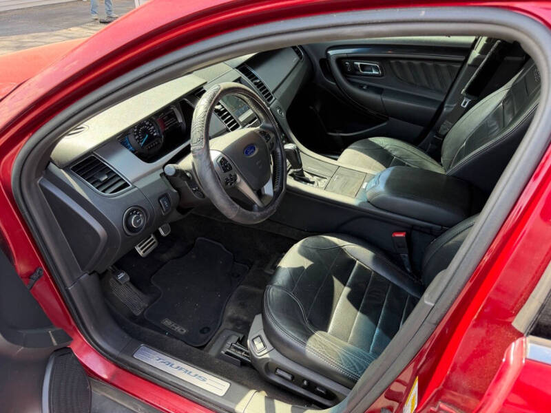 2015 Ford Taurus SHO