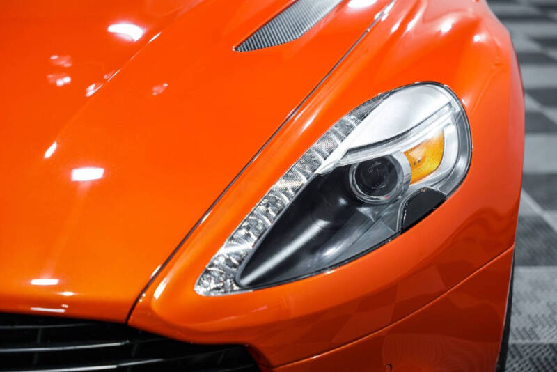 2014 Aston Martin Vanquish