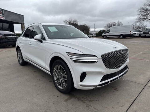 2025 Genesis GV70 for sale at KIAN MOTORS INC in Plano TX