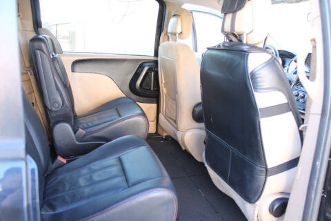 2016 Dodge Grand Caravan SXT