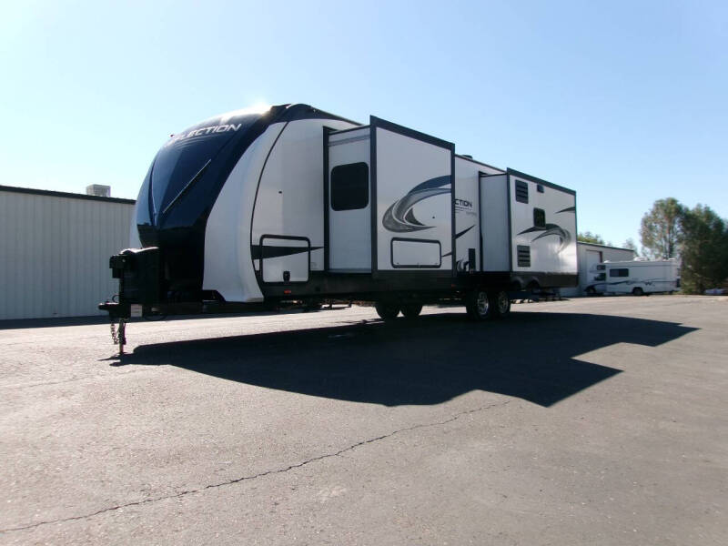 2021 Grand Design RV Reflection 315rlts