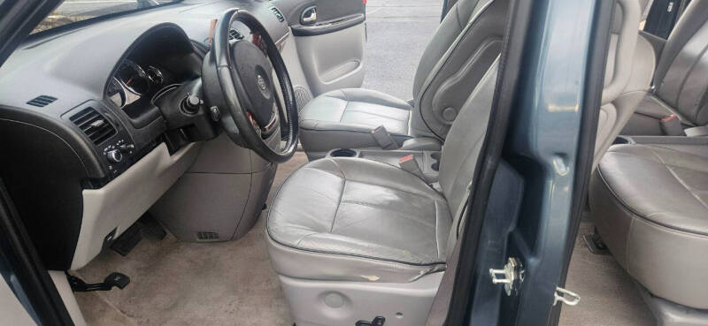 2005 Buick Terraza CXL