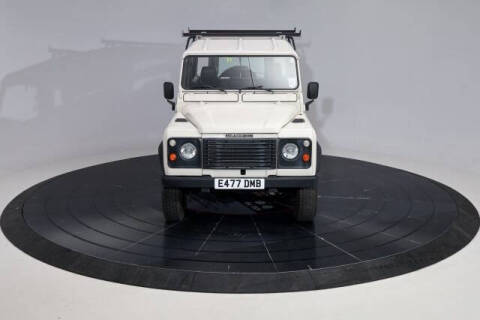 1988 Land Rover Defender 90 ROW
