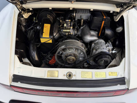1984 Porsche 911 Carrera