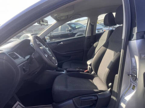 2014 Volkswagen Jetta S