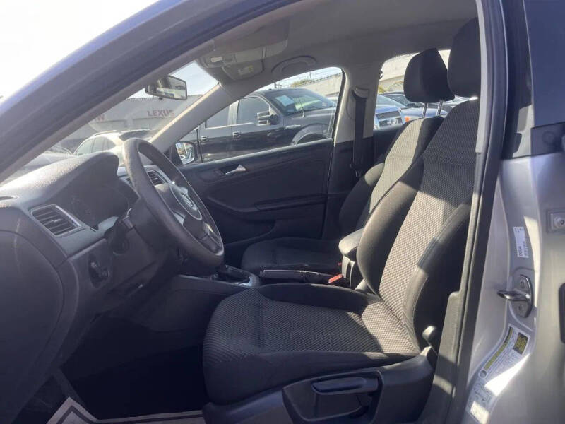 2014 Volkswagen Jetta S