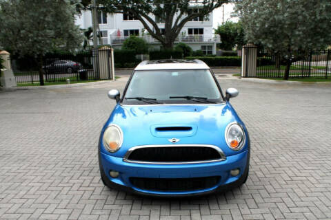 2009 MINI Cooper Clubman S
