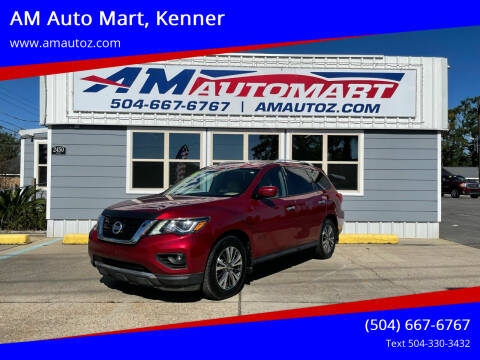 2018 Nissan Pathfinder for sale at AM Auto Mart, Kenner in Kenner LA