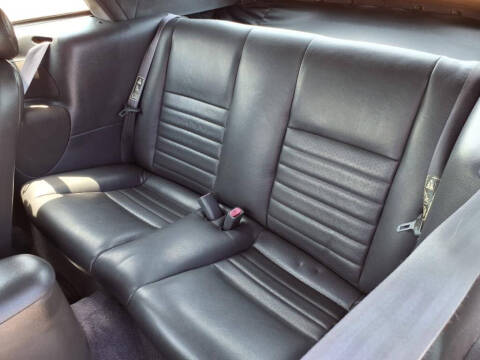 2001 Ford Mustang GT