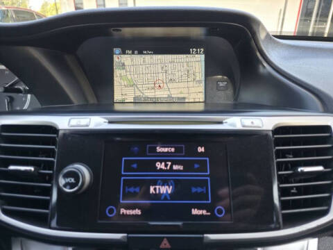 2014 Honda Accord Touring