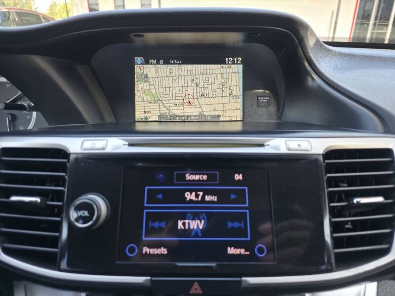 2014 Honda Accord Touring