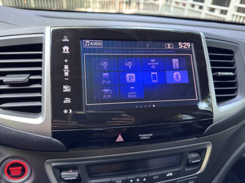 2017 Honda Pilot EX-L