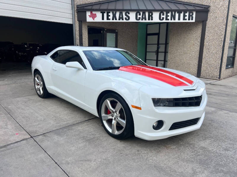 2011 Chevrolet Camaro SS