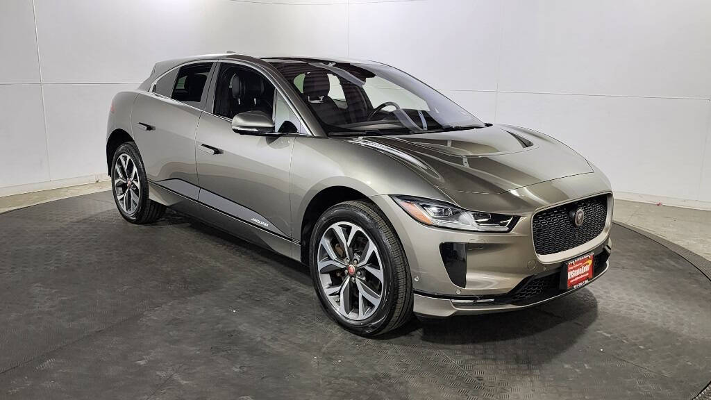 2019 Jaguar I-PACE for sale at NJ Car Buyer in Jersey City, NJ